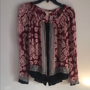 Lucky Brand Blouse